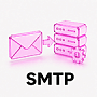 SCode: SMTP — отправка почты через внешний SMTP-сервер -  