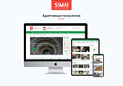 SIMAI-SF4: Сайт учреждения культуры - музея, адаптивный с версией для слабовидящих - Готовые сайты