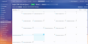 Календарь для смарт-процессов CRM -  