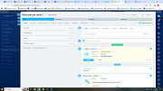 5 УГЛОВ. Сворачивание блоков в CRM -  