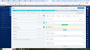 5 УГЛОВ. Сворачивание блоков в CRM -  