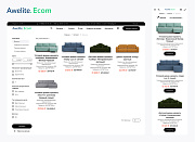 Awelite: Универсальный интернет-магазин - Готовые интернет-магазины