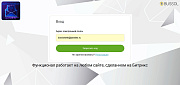 Bussol: Авторизация по E-mail -  