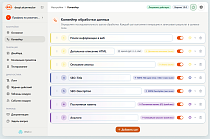 Контент-завод: генерация описаний товаров, статьей, SEO, переводов, свойств с помощью нейросетей -  