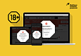 ТуСтоп — возрастное ограничение. Информер и предупреждение 18+. -  