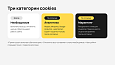 Cookie контроллер -  