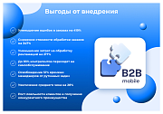 Сотбит: B2BMobile - мобильное приложение для B2B кабинета - Готовые интернет-магазины