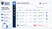 Kokhanenko: Мониторинг агентов -  