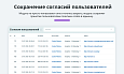 Уведомление об обработке и использовании cookies файлов (баннер согласия с политикой куки, ФЗ 152) -  