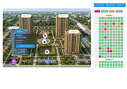 Сайт для строительной компании, застройщика, девелопера, продажа новостроек - Новоплан - Готовые сайты