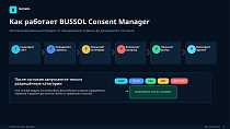 BUSSOL Consent Manager - Для разработчиков