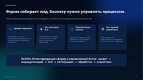 BUSSOL: Формы, CRM и автоматизация заявок - Инструменты