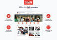 SIMAI-SF4: Сайт колледжа – адаптивный с версией для слабовидящих - Готовые сайты