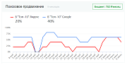 SEO-продвижение и контекстная реклама сайта в Яндекс и Google -  