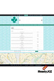 DENTAL.MED – сайт Стоматологии с модулем записи - Landing page
