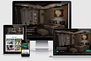 Hotel.GS – сайт базы отдыха, отеля, сети апартаментов - Готовые сайты