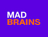 Лого: Mad Brains