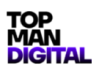Лого: TOP MAN DIGITAL