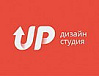 Лого: Дизайн студия «UP»