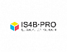 Лого: IS4B.PRO (Информационные решения для бизнеса ПРО)