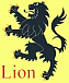 Лого: lion