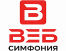 Лого Разработчик - ВЕБ Cимфония