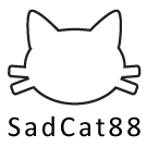 Лого Разработчик - SadCat88