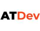 Лого Разработчик - ATDev