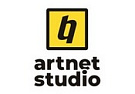 Лого Разработчик - ARTNET STUDIO